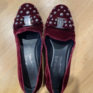 FARAGAMO DRESS SHOES